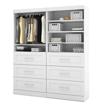 Closet Storage